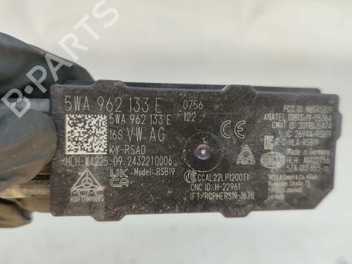 Electronic module AUDI A3 Sportback (8YA, 8YF) 35 TDI | BP37523700M83 - Image 5