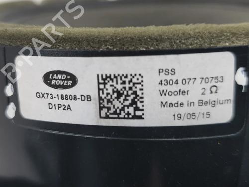 Speaker JAGUAR XE (X760) 2.0 D | BP37639686E2 - Image 8
