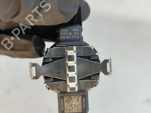 Electronic sensor AUDI A3 Sportback (8YA, 8YF) 35 TDI | BP37523707M84 - Image 5