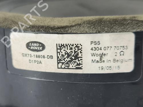 Speaker JAGUAR XE (X760) 2.0 D | BP37639688E2 - Image 8