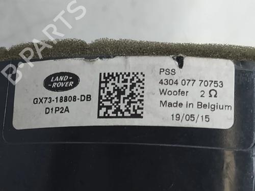 Speaker JAGUAR XE (X760) 2.0 D | BP37639687E2 - Image 9