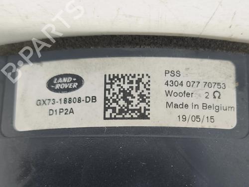 Speaker JAGUAR XE (X760) 2.0 D | BP37639685E2 - Image 9
