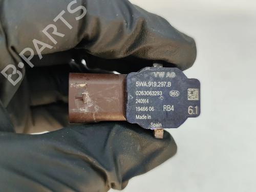 Electronic sensor AUDI A3 Sportback (8YA, 8YF) 35 TDI | BP37523718M84 - Image 5