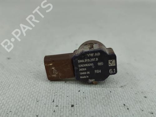 Electronic sensor AUDI A3 Sportback (8YA, 8YF) 35 TDI | BP37523718M84 - Image 2
