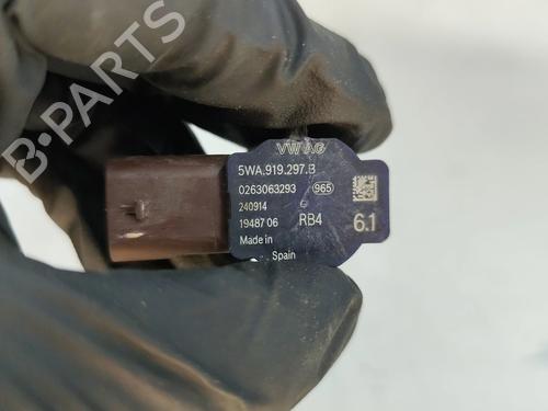 Electronic sensor AUDI A3 Sportback (8YA, 8YF) 35 TDI | BP37523719M84 - Image 5