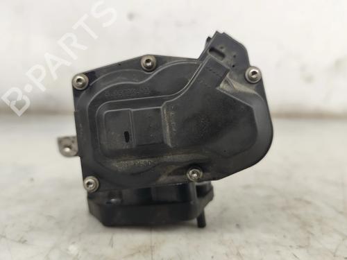Used Throttle body Throttle body OPEL MERIVA B MPV (S10) 1.3 CDTI (75) (75 hp) 37613740 37613740
