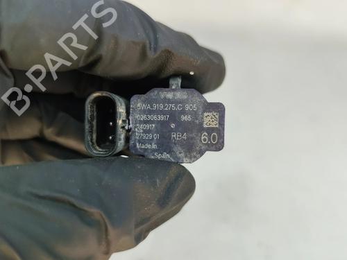 Electronic sensor AUDI A3 Sportback (8YA, 8YF) 35 TDI | BP37523722M84 - Image 5