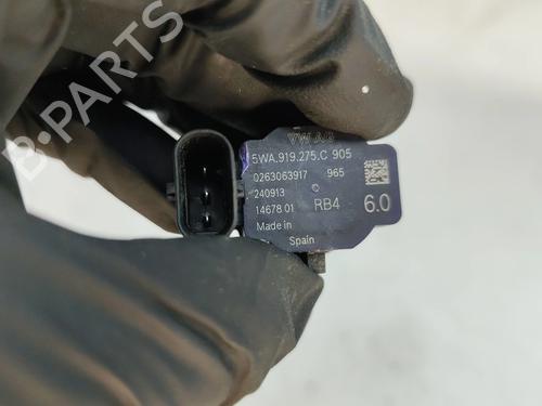 Electronic sensor AUDI A3 Sportback (8YA, 8YF) 35 TDI | BP37523724M84 - Image 5
