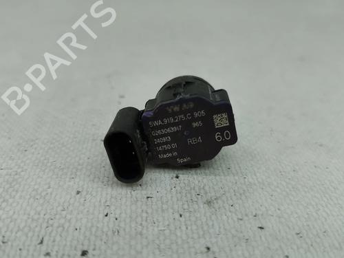Electronic sensor AUDI A3 Sportback (8YA, 8YF) 35 TDI | BP37523727M84 - Image 2