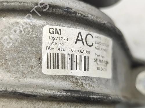 Engine mount OPEL MERIVA B MPV (S10) 1.3 CDTI (75) | BP37613749M89 - Image 4