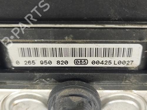 ABS pump OPEL MERIVA B MPV (S10) 1.3 CDTI (75) | BP37613757M43  - Image 6