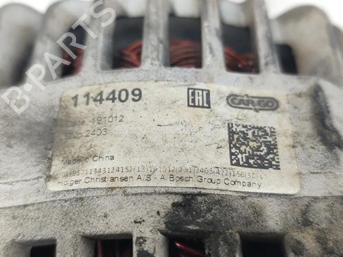 Alternator OPEL MERIVA B MPV (S10) 1.3 CDTI (75) | BP37613753M7  - Image 7