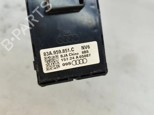 Left front window switch AUDI A3 Sportback (8YA, 8YF) 35 TDI | BP37523742I27 - Image 5