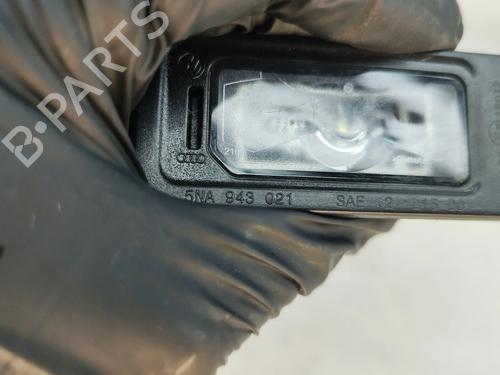 Licence plate light AUDI A3 Sportback (8YA, 8YF) 35 TDI | BP37523747I40 - Image 5