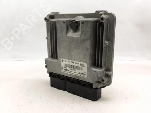 Engine control unit (ECU) OPEL MERIVA B MPV (S10) 1.3 CDTI (75) | BP37613746M57 - Image 3