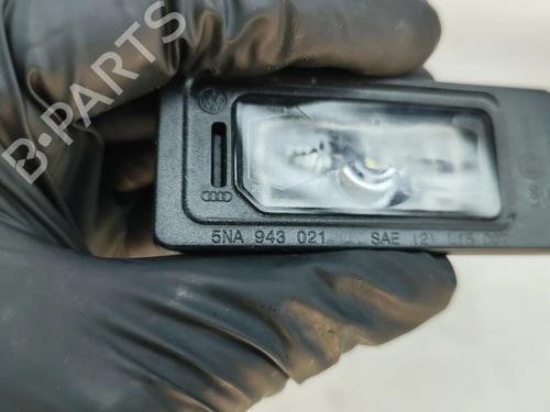 Licence plate light AUDI A3 Sportback (8YA, 8YF) 35 TDI | BP37523748I40 - Image 5