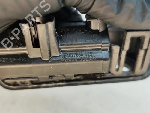 Tailgate handle AUDI A3 Sportback (8YA, 8YF) 35 TDI | BP37523749C132  - Image 5
