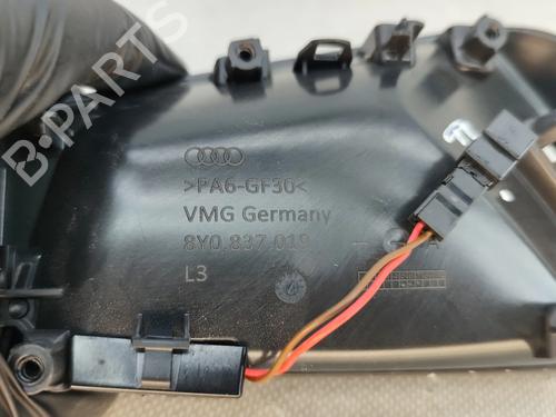 Front left interior door handle AUDI A3 Sportback (8YA, 8YF) 35 TDI | BP37523755I13 - Image 5