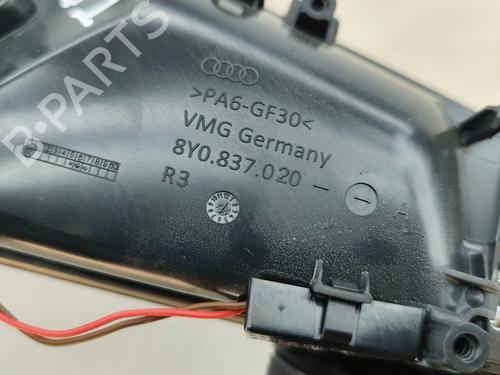 Rear right interior door handle AUDI A3 Sportback (8YA, 8YF) 35 TDI | BP37523756I16 - Image 5
