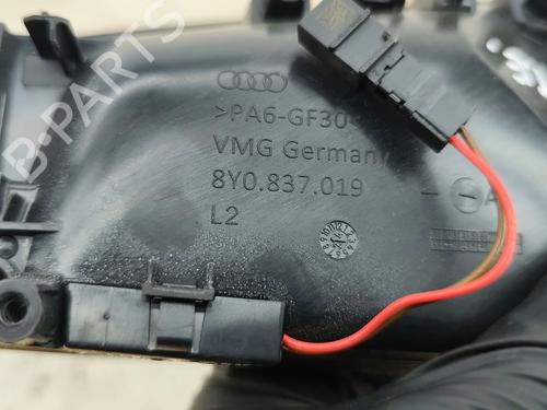 Rear left interior door handle AUDI A3 Sportback (8YA, 8YF) 35 TDI | BP37523757I15 - Image 5