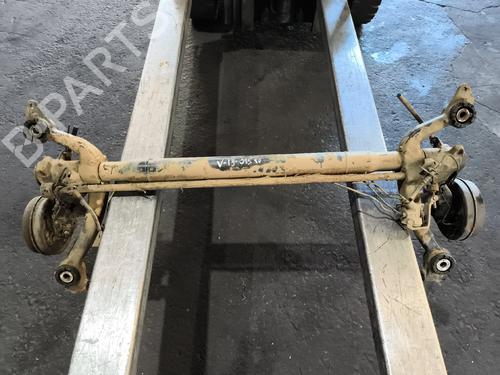 rear-axle-peugeot-206-hatchback-2ac-1998-1999-2000-2001-2002-2003-2004-2005-2006-2007-2008-2009-2010-2011-2012-37446816 main image