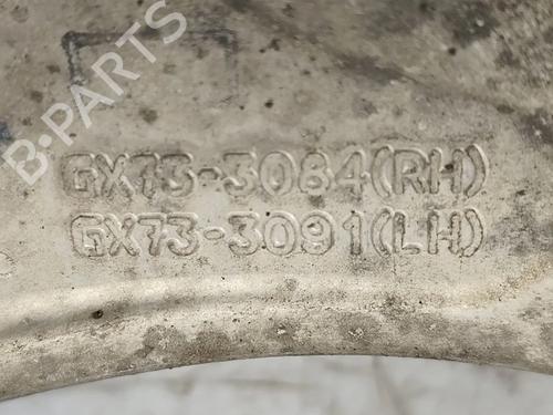 Left front suspension arm JAGUAR XE (X760) 2.0 D | BP37645735M12 - Image 6