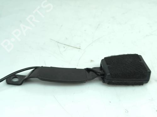 Engate do cinto Engate do cinto AUDI A1 Sportback (8XA, 8XF) 1.0 TFSI (82 hp) 37526273 37526273