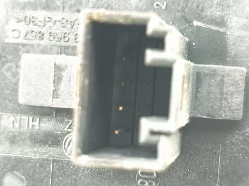 Left front window switch SEAT IBIZA IV (6J5, 6P1) 1.6 TDI | BP37475761I27 - Image 4
