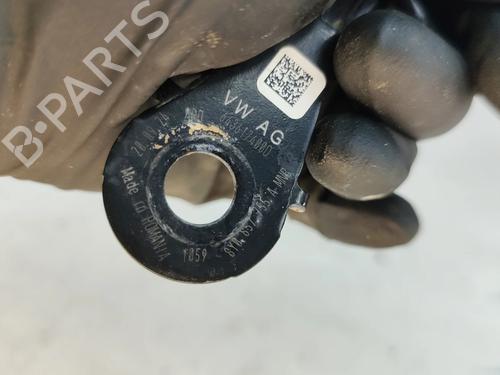 Seat buckle AUDI A3 Sportback (8YA, 8YF) 35 TDI | BP37523772I32  - Image 5