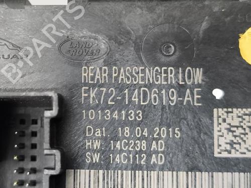 Electronic module JAGUAR XE (X760) 2.0 D | BP37645763M83 - Image 9