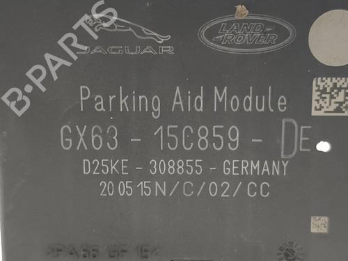 Electronic module JAGUAR XE (X760) 2.0 D | BP37645761M83  - Image 8