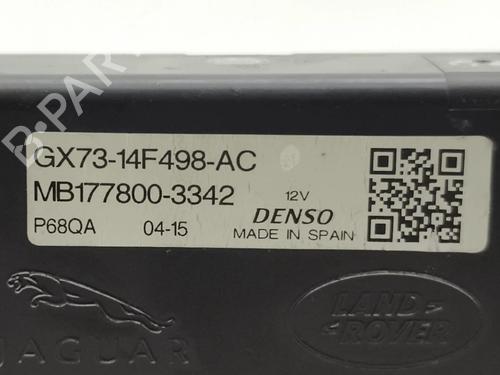 Electronic module JAGUAR XE (X760) 2.0 D | BP37645760M83  - Image 8