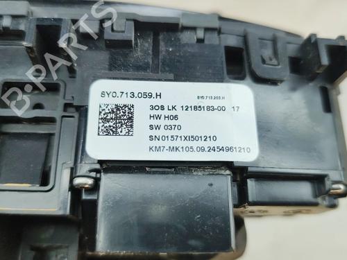 Gear lever AUDI A3 Sportback (8YA, 8YF) 35 TDI | BP37523789M90  - Image 5