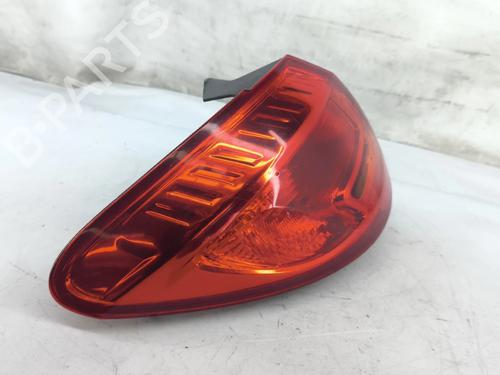 Left taillight OPEL MERIVA B MPV (S10) 1.3 CDTI (75) | BP37613711C34 - Image 2