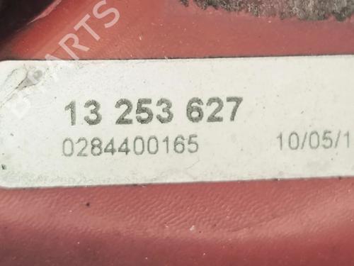 Left taillight OPEL MERIVA B MPV (S10) 1.3 CDTI (75) | BP37613711C34 - Image 8