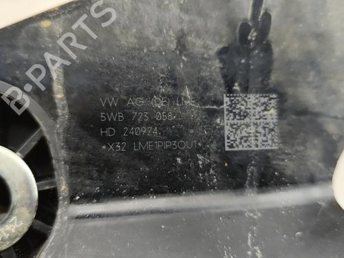 Break pedal AUDI A3 Sportback (8YA, 8YF) 35 TDI | BP37523792I19 - Image 5