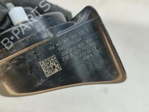 Horn AUDI A3 Sportback (8YA, 8YF) 35 TDI | BP37523794E13  - Image 5