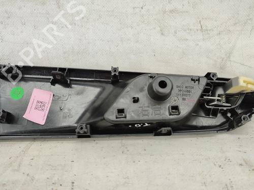 Rear right interior door handle MG MG 4 (EH32) EV | BP37642244I16 - Image 2