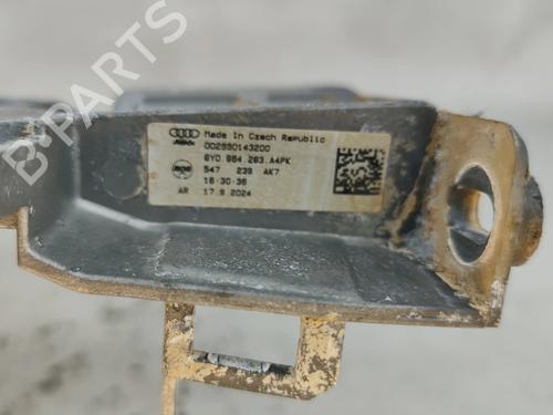Armrest / Center console AUDI A3 Sportback (8YA, 8YF) 35 TDI | BP37523803I20 - Image 5