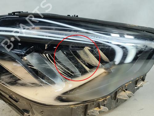 Right headlight MERCEDES-BENZ GLA (H247) GLA 200 d (247.712) | BP37645840C29 - Image 11