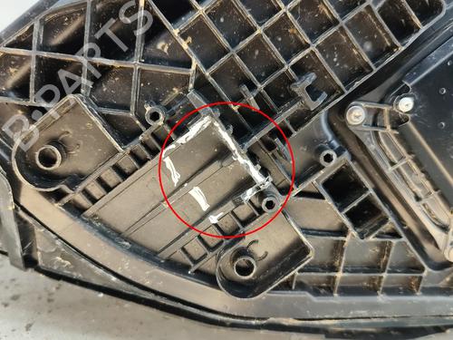 Right headlight MERCEDES-BENZ GLA (H247) GLA 200 d (247.712) | BP37645840C29 - Image 9