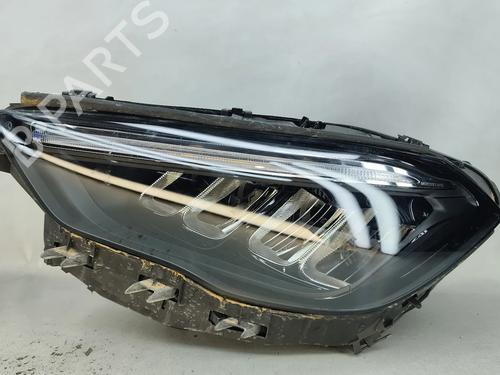 Used Left headlight Left headlight 37645841 37645841
