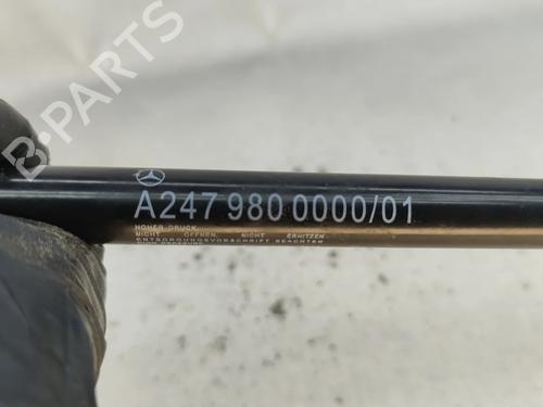 Hood lift support MERCEDES-BENZ GLA (H247) GLA 200 d (247.712) | BP37647521C139 - Image 5