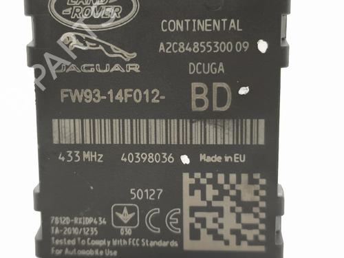 Electronic module JAGUAR XE (X760) 2.0 D | BP37647596M83 - Image 8