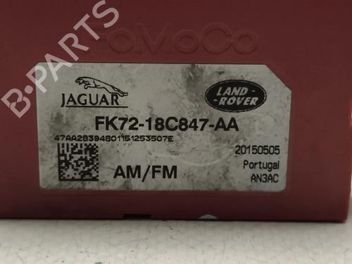 Módulo eletrónico JAGUAR XE (X760) 2.0 D | BP37647603M83 - Image 8
