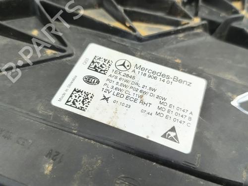 Right headlight MERCEDES-BENZ CLA (C118) CLA 250 e (118.385) | BP37647501C29  - Image 5