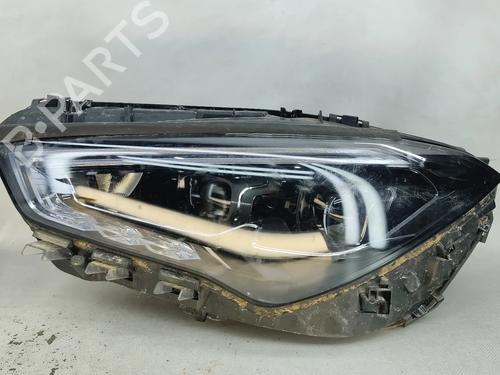 Used Left headlight Left headlight 37647502 37647502