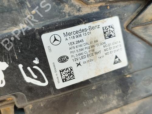 Left headlight MERCEDES-BENZ CLA (C118) CLA 250 e (118.385) | BP37647502C28 - Image 5