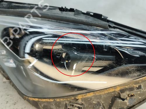 Left headlight MERCEDES-BENZ CLA (C118) CLA 250 e (118.385) | BP37647502C28 - Image 10