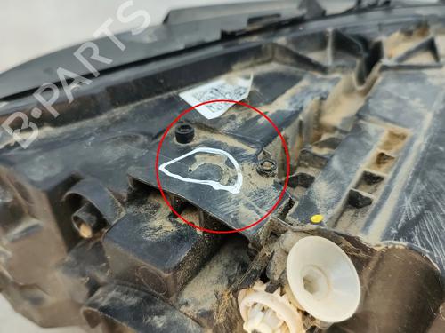 Left headlight MERCEDES-BENZ CLA (C118) CLA 250 e (118.385) | BP37647502C28 - Image 9
